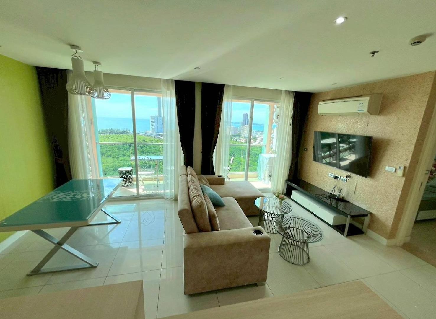 Grand Caribbean 2 Bedroom 80 Sqm Pattaya