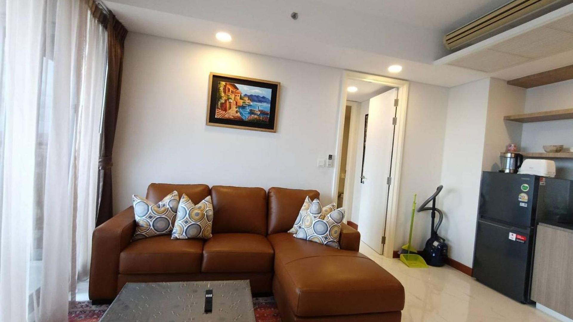 Luxury Large One Bedroom Seaview Serviced At Wongamat, วันหยุดที่บ้าน *