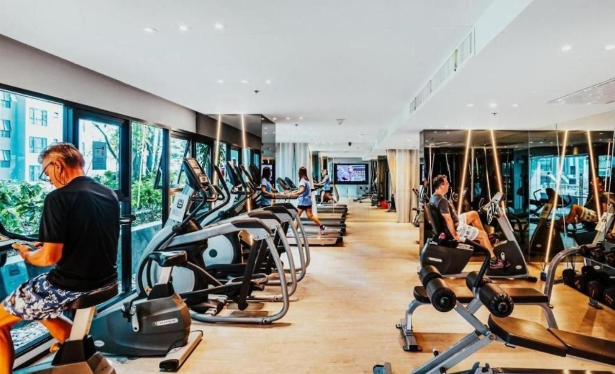 The Base 2 Bedrooms Pattaya