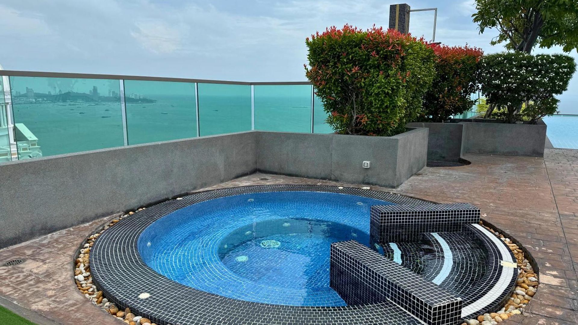 อพาร์ทเม้น Wt Sea View By Bps