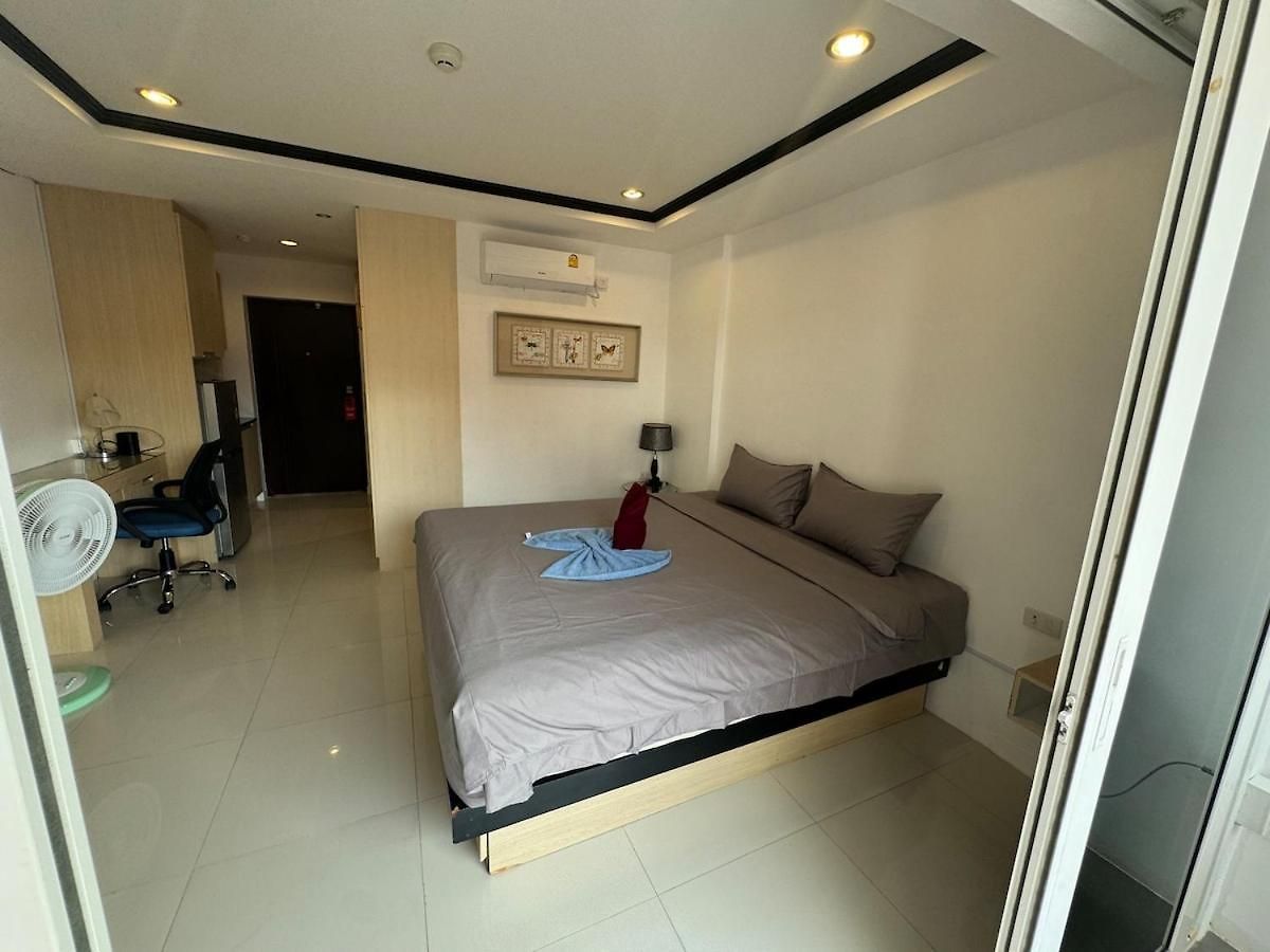 อพาร์ทเม้น New Nordic Vip5 Pattaya