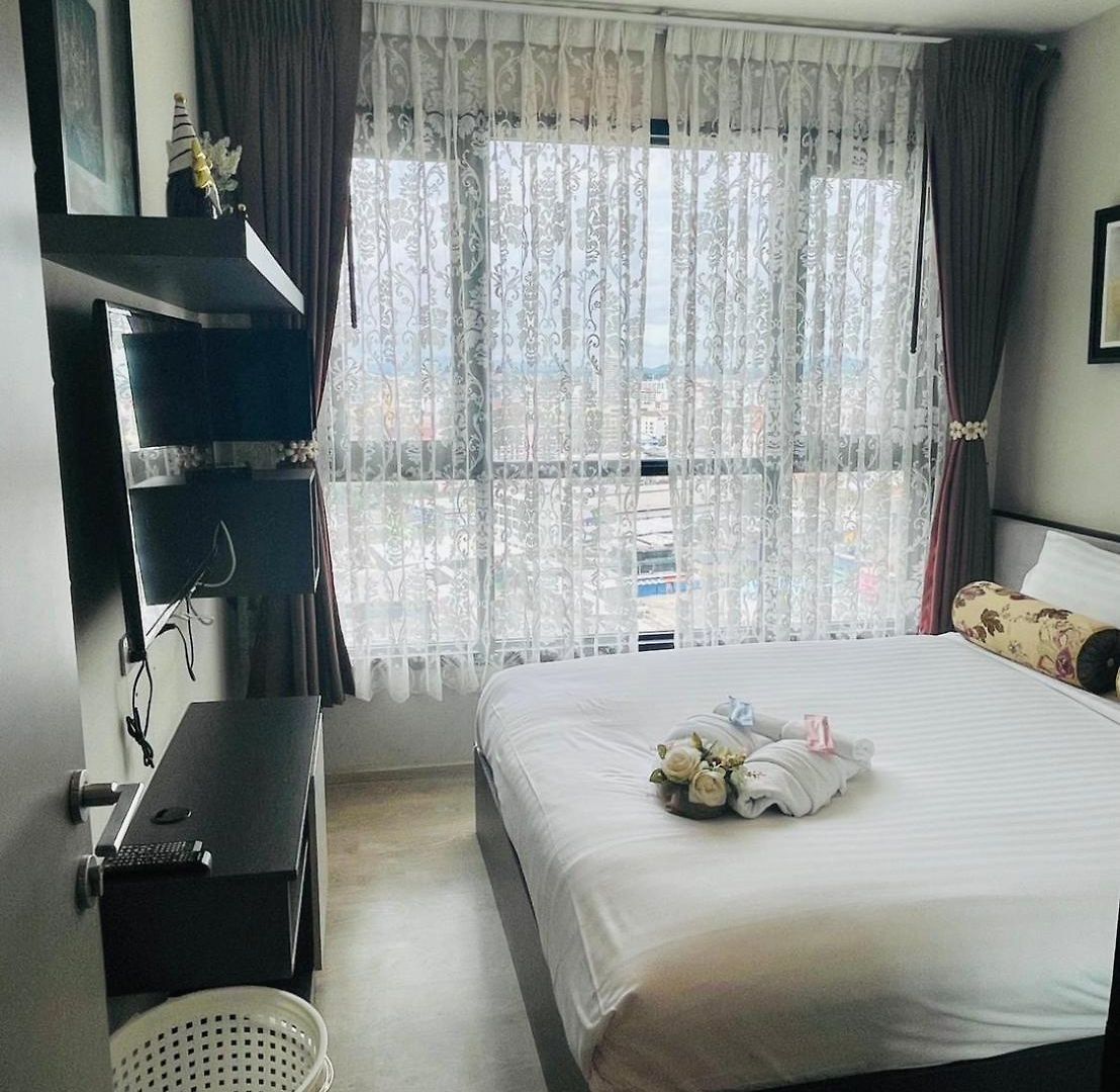 อพาร์ทเม้น The Base 851 By Numam
