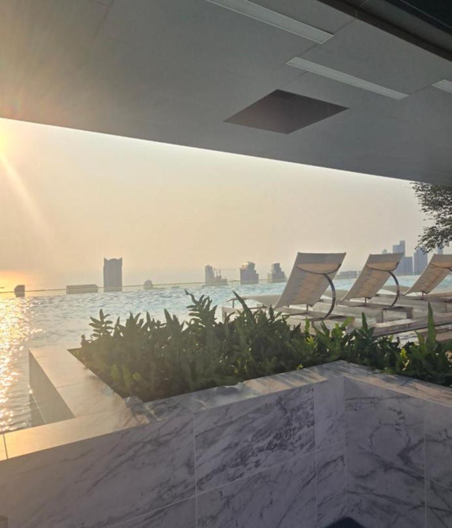Apartment Luxury With Beautiful View Pattaya