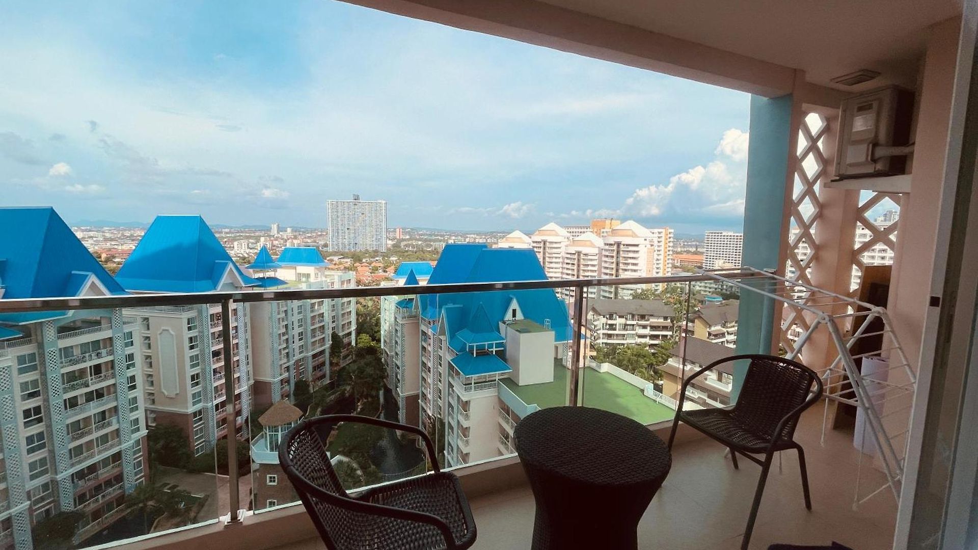 Grande Caribbean 2-bedroom Pattaya