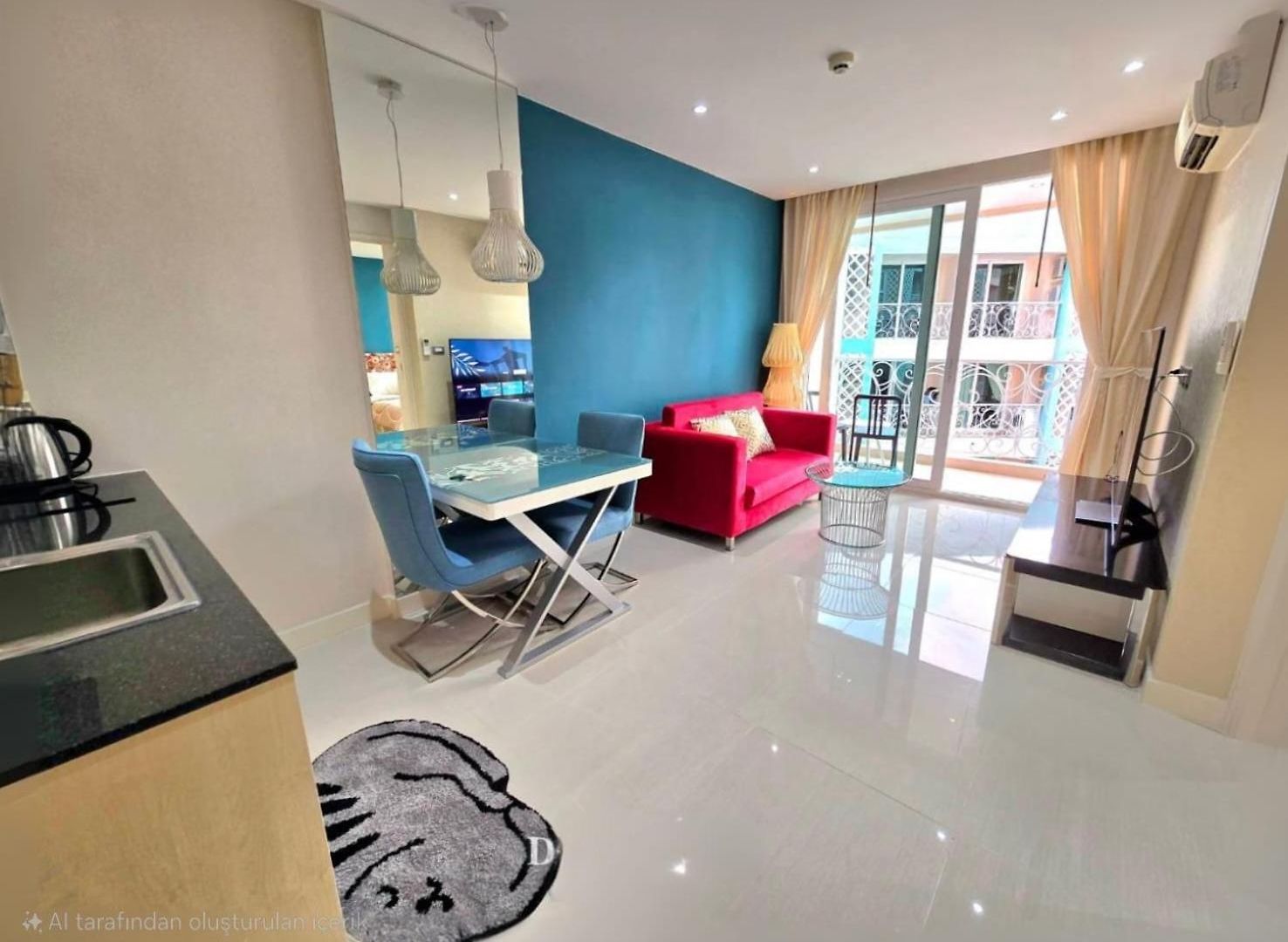Apartment Have A *