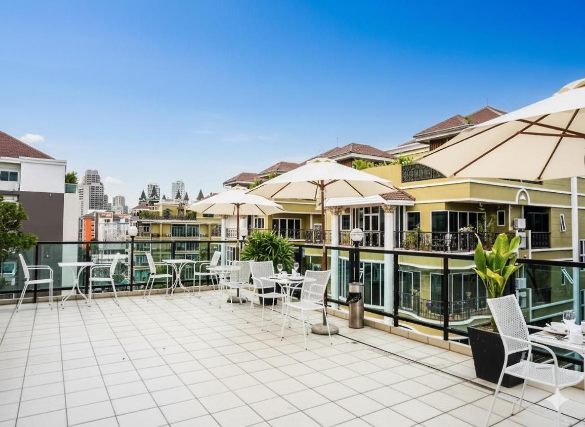 Siam Elegance 1 - One Bedroom อพาร์ทเม้น *