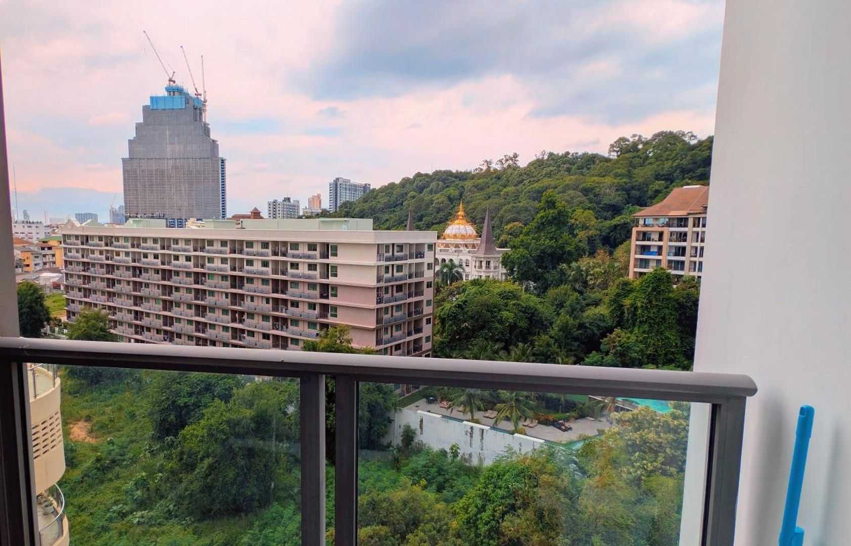 Unixx อพาร์ทเม้น Pattaya