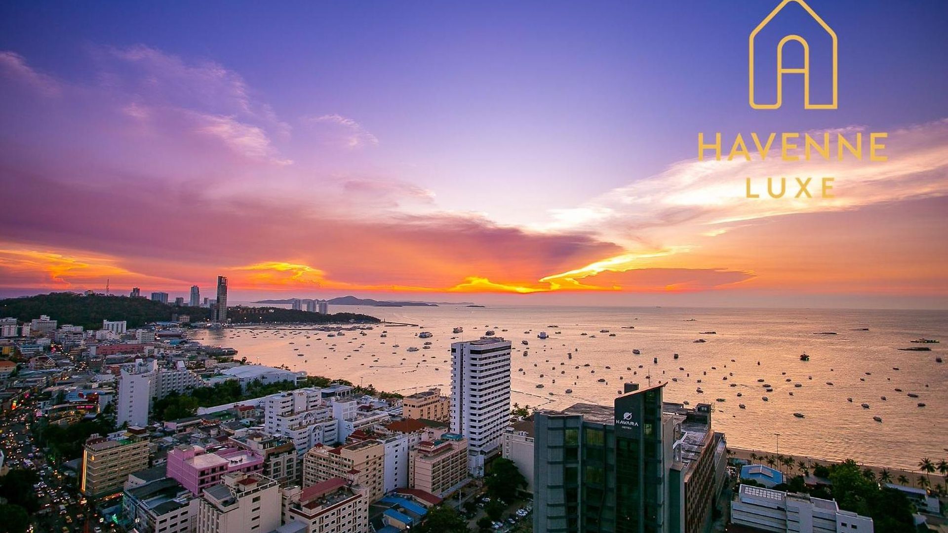 Edge Pty High-floor Sea View By 78 * Pattaya