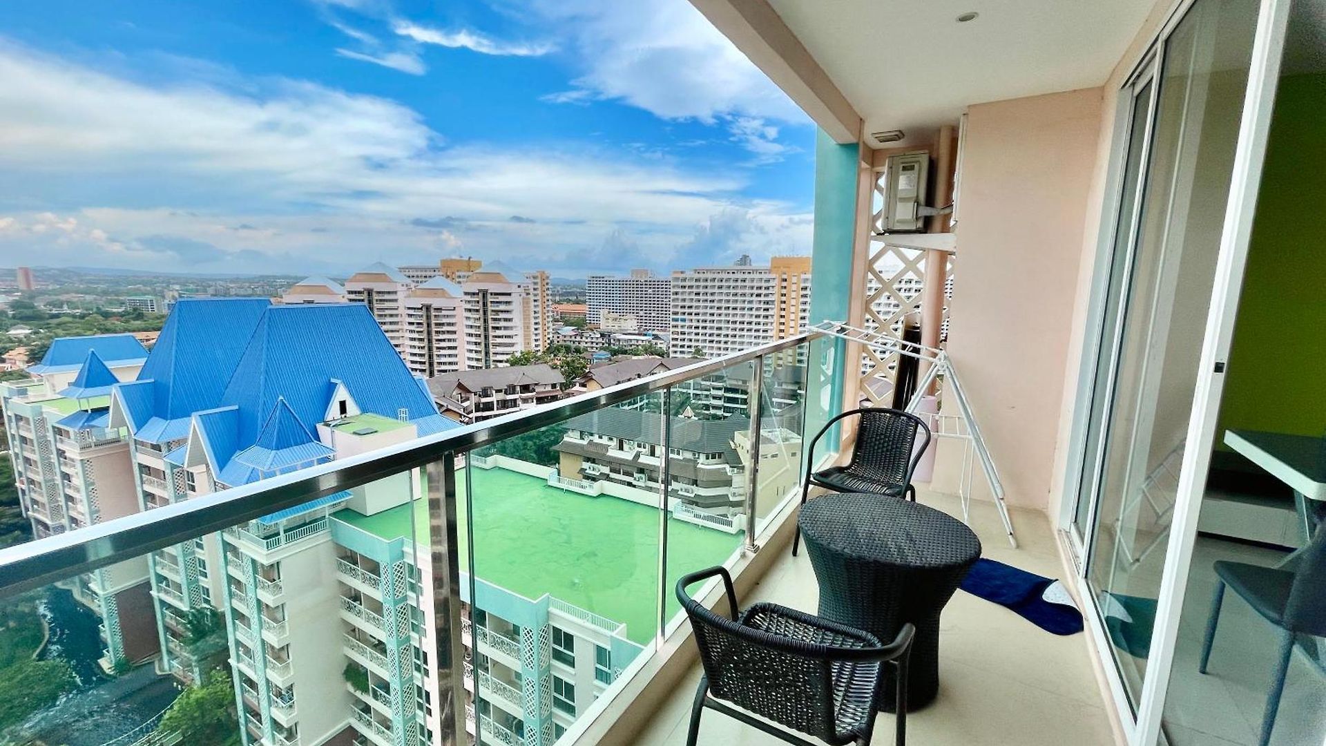 Grande Caribbean 2-bedroom Pattaya