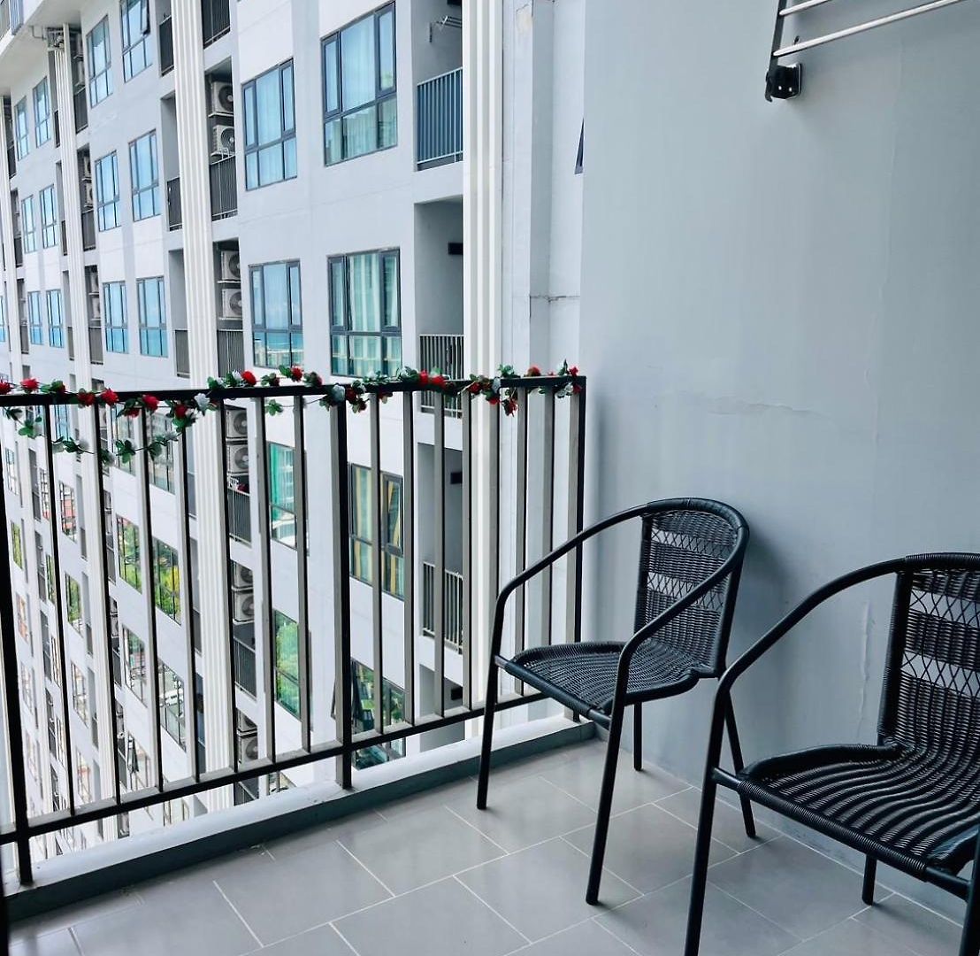 The Base Luxury 2 Bed 2 Bathroomby Numam อพาร์ทเม้น