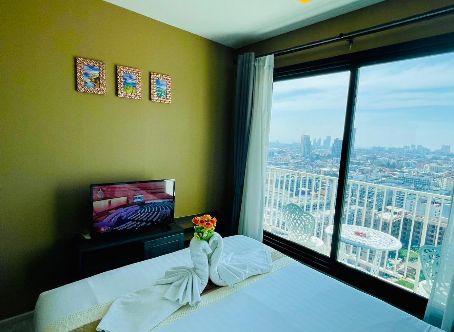 The Base Luxury By Numam Pattaya