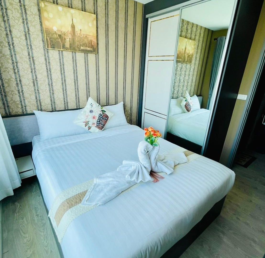 The Base Luxury By Numam * Pattaya
