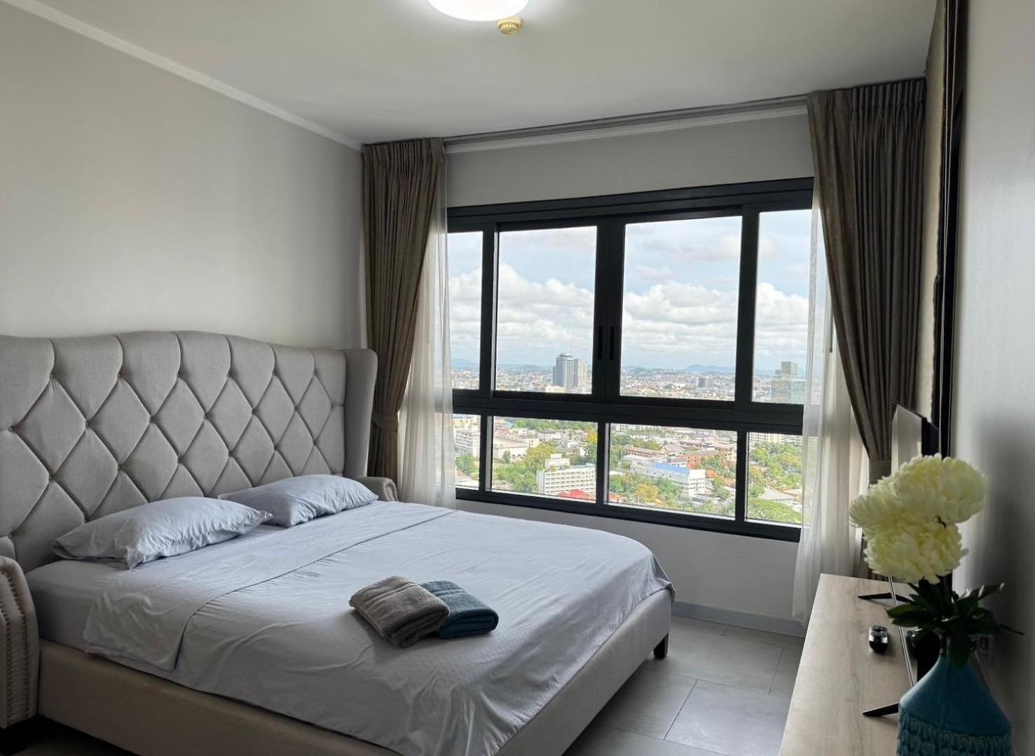 Zire Wongamat северная Pattaya
