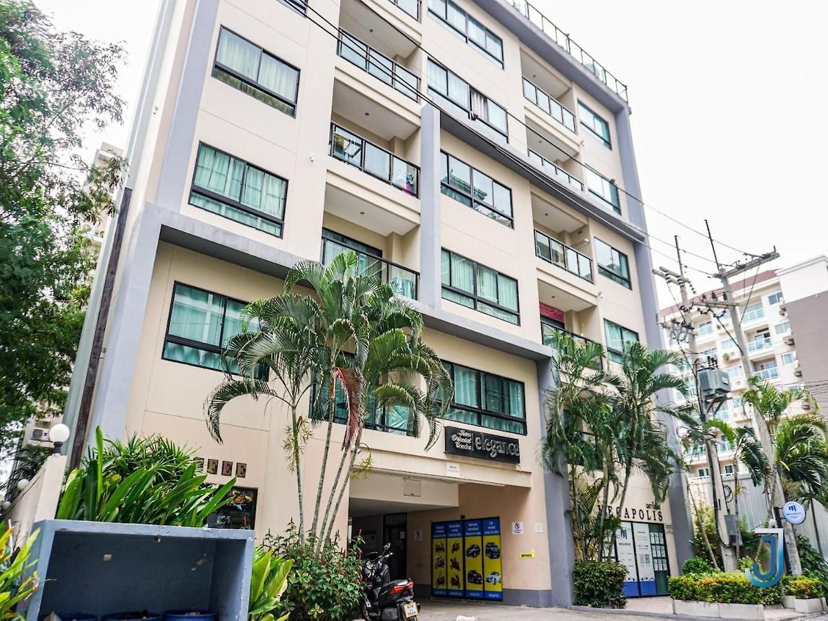 Siam Elegance 1 - One Bedroom *