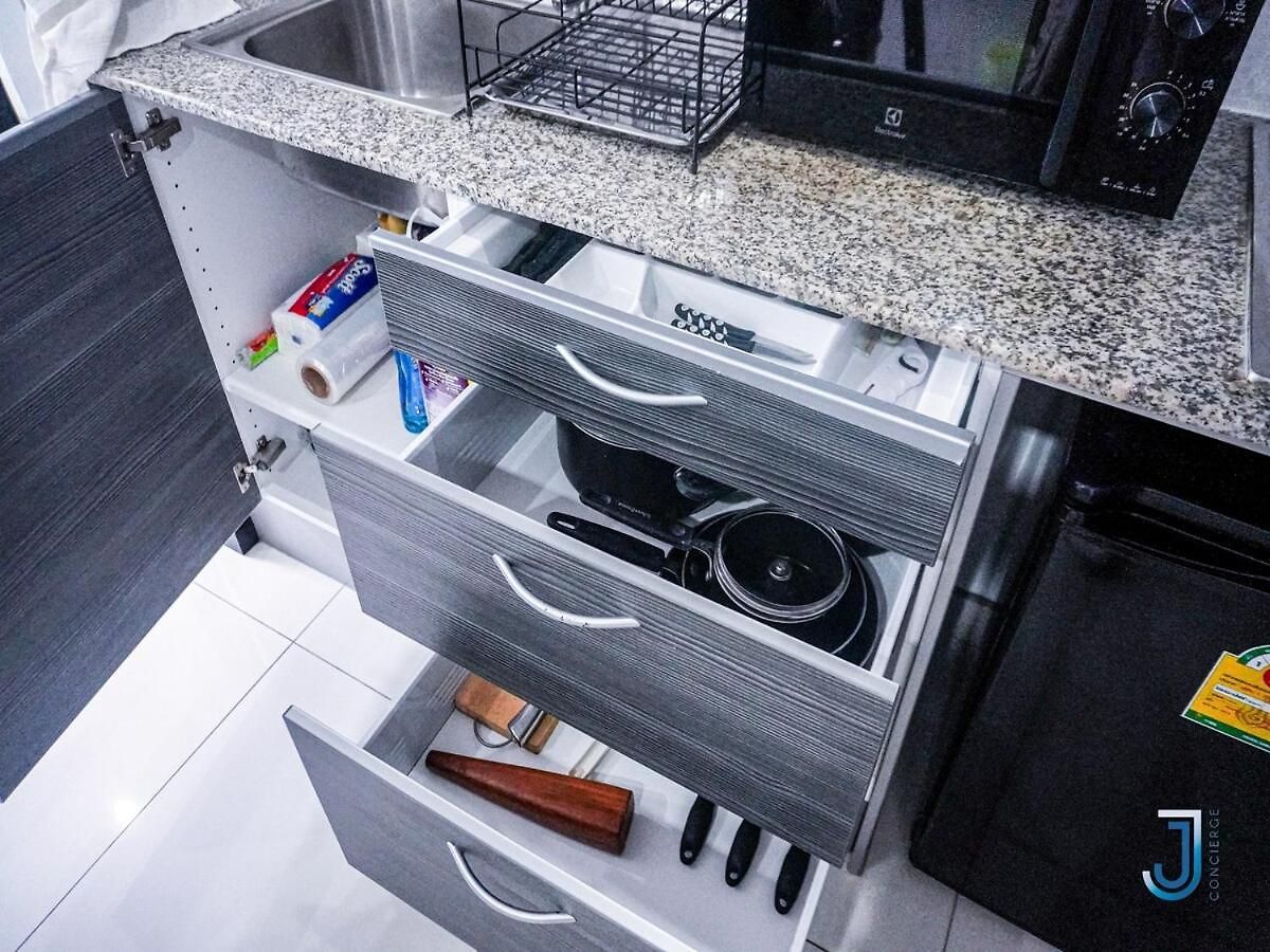 Siam Elegance 1 - One Bedroom อพาร์ทเม้น *