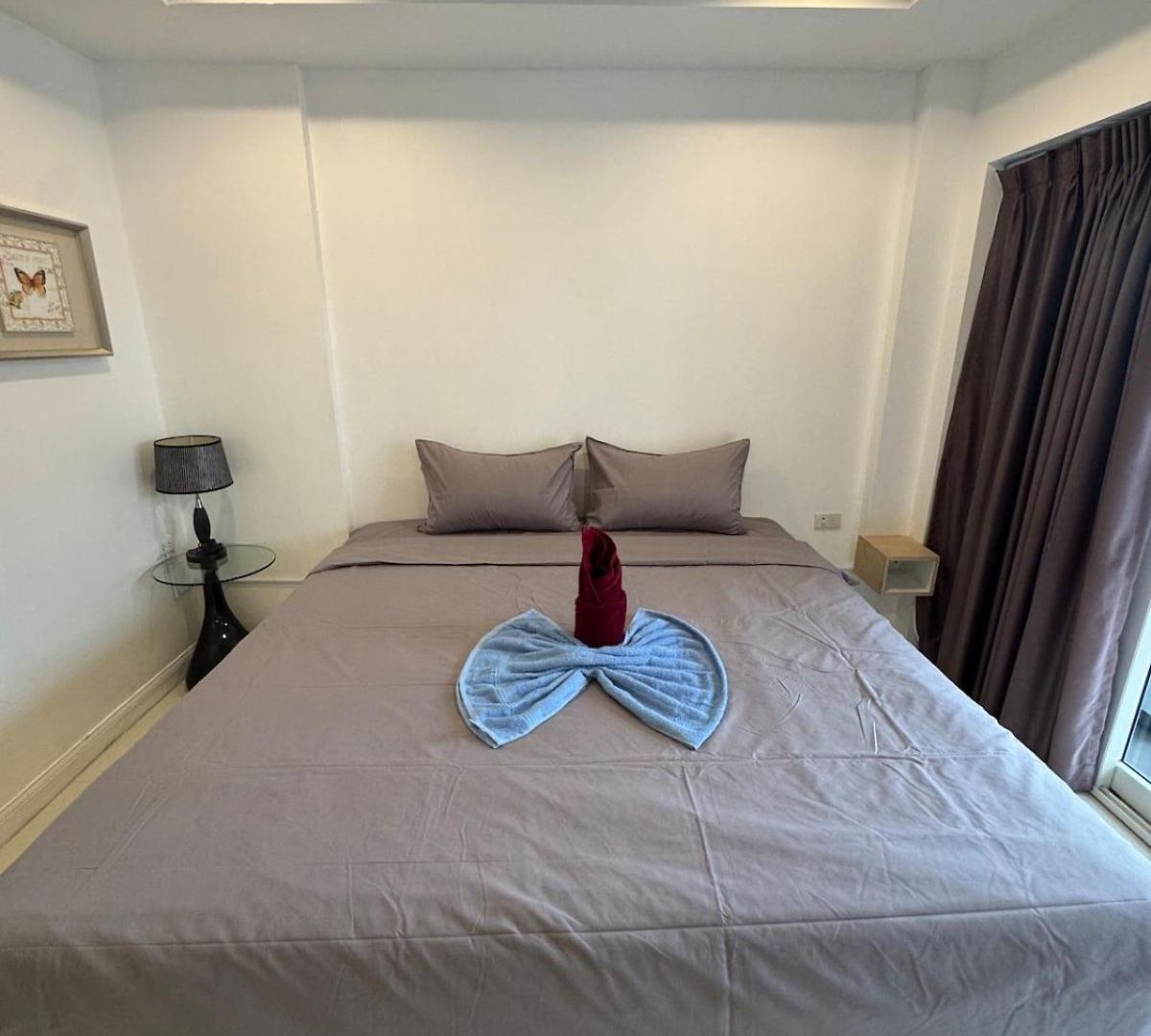 อพาร์ทเม้น New Nordic Vip5 Pattaya