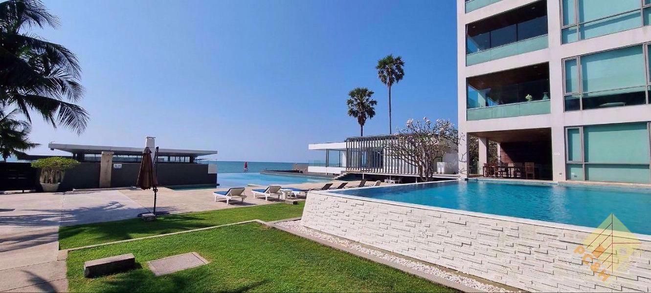 Apartment Beachfront Luxe With Pool Access And Terrace *