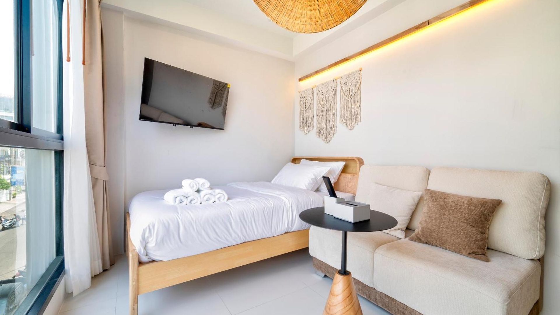 อพาร์ทเม้น Rim Pattaya