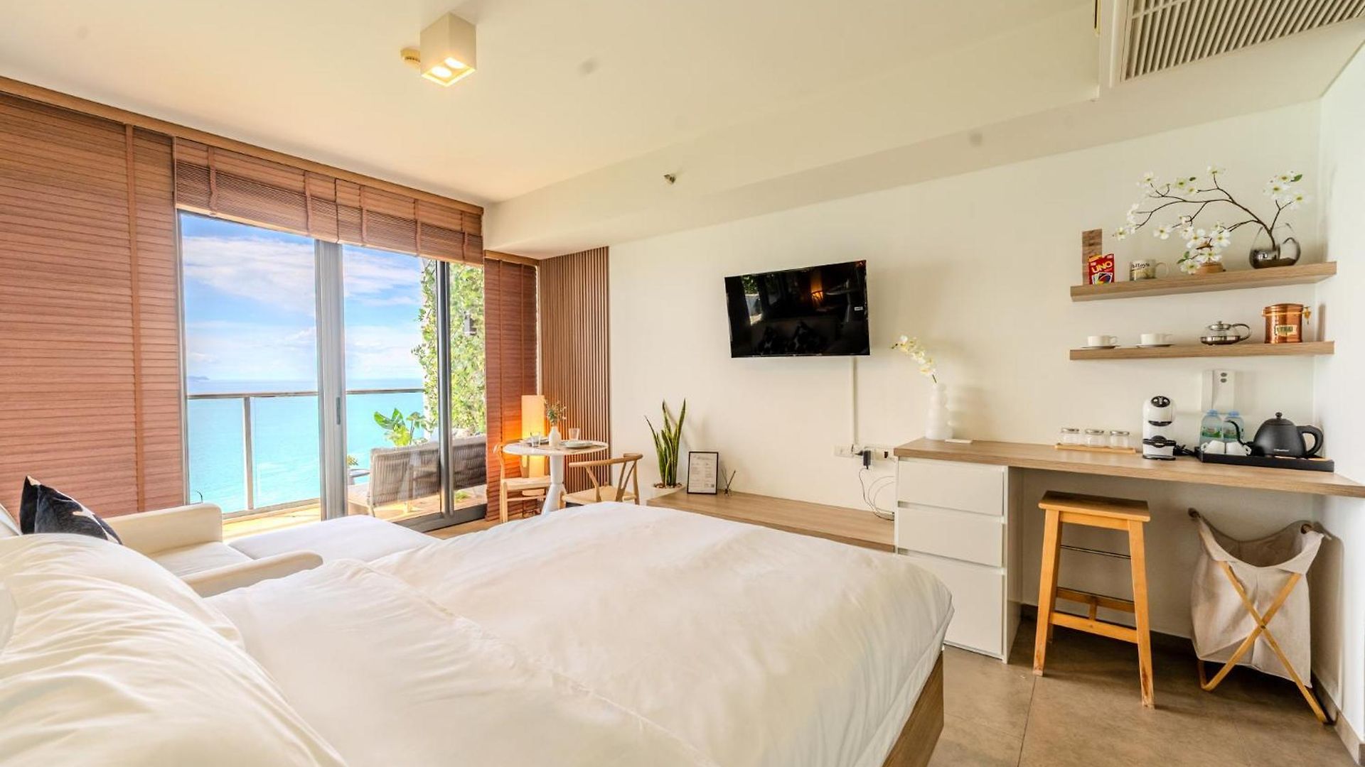 Zire Wongamat By Silqstay V อพาร์ทเม้น Pattaya