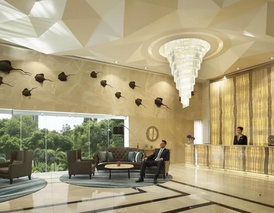 Panoramic Sea View At Sky Residences - Pratamnak Modern อพาร์ทเม้น *