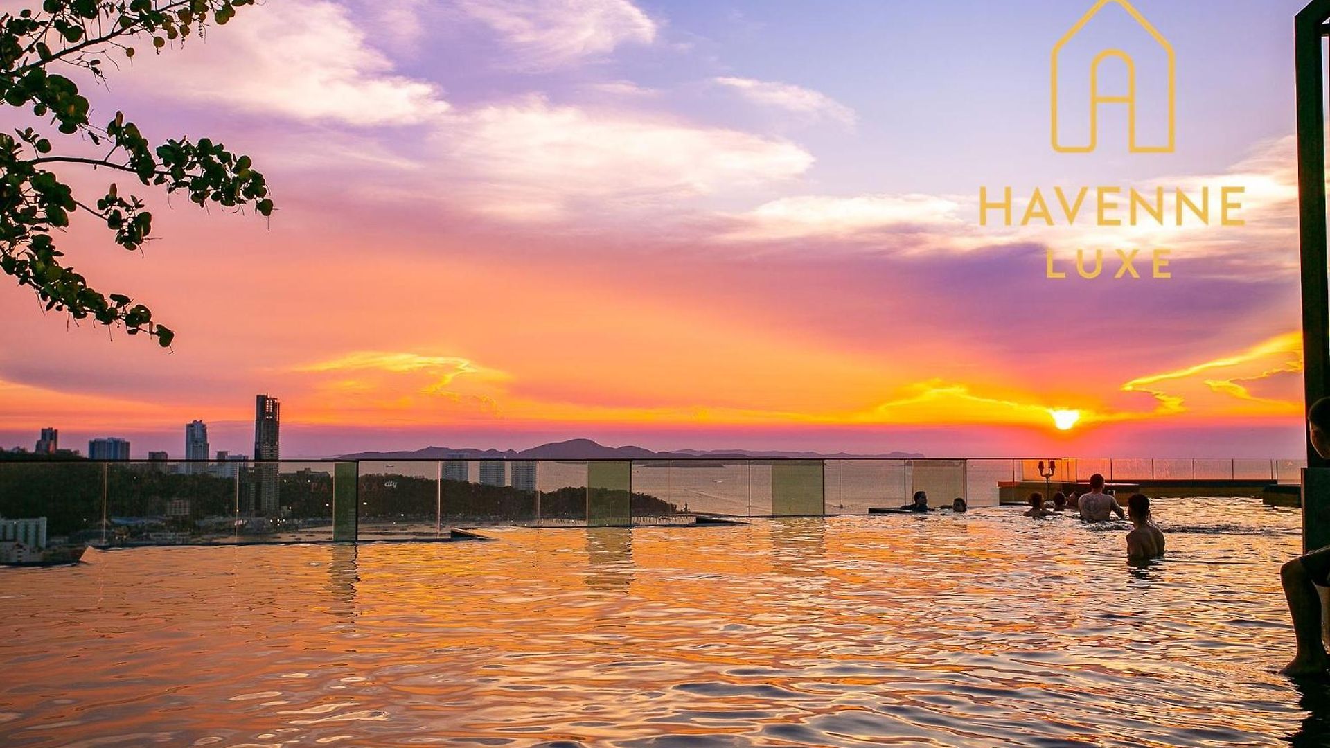 Edge Pty High-floor Sea View By 78 อพาร์ทเม้น Pattaya