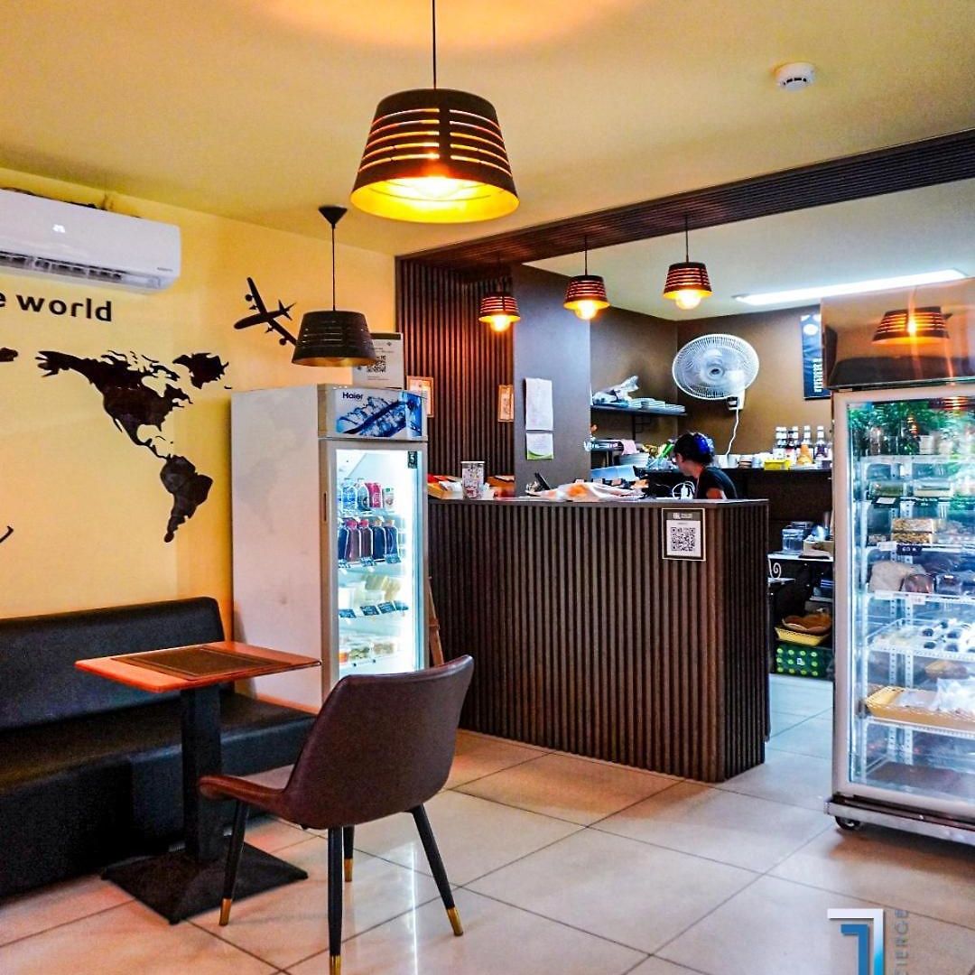Siam Elegance 1 - One Bedroom อพาร์ทเม้น Pattaya