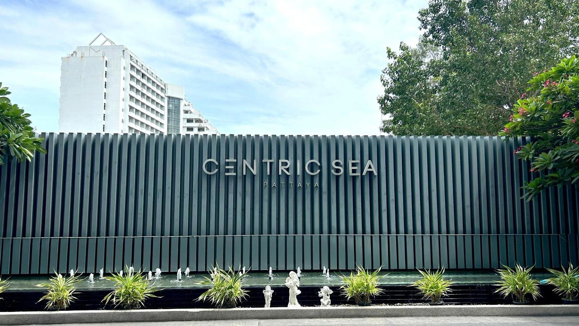 อพาร์ทเม้น Centric Sunset