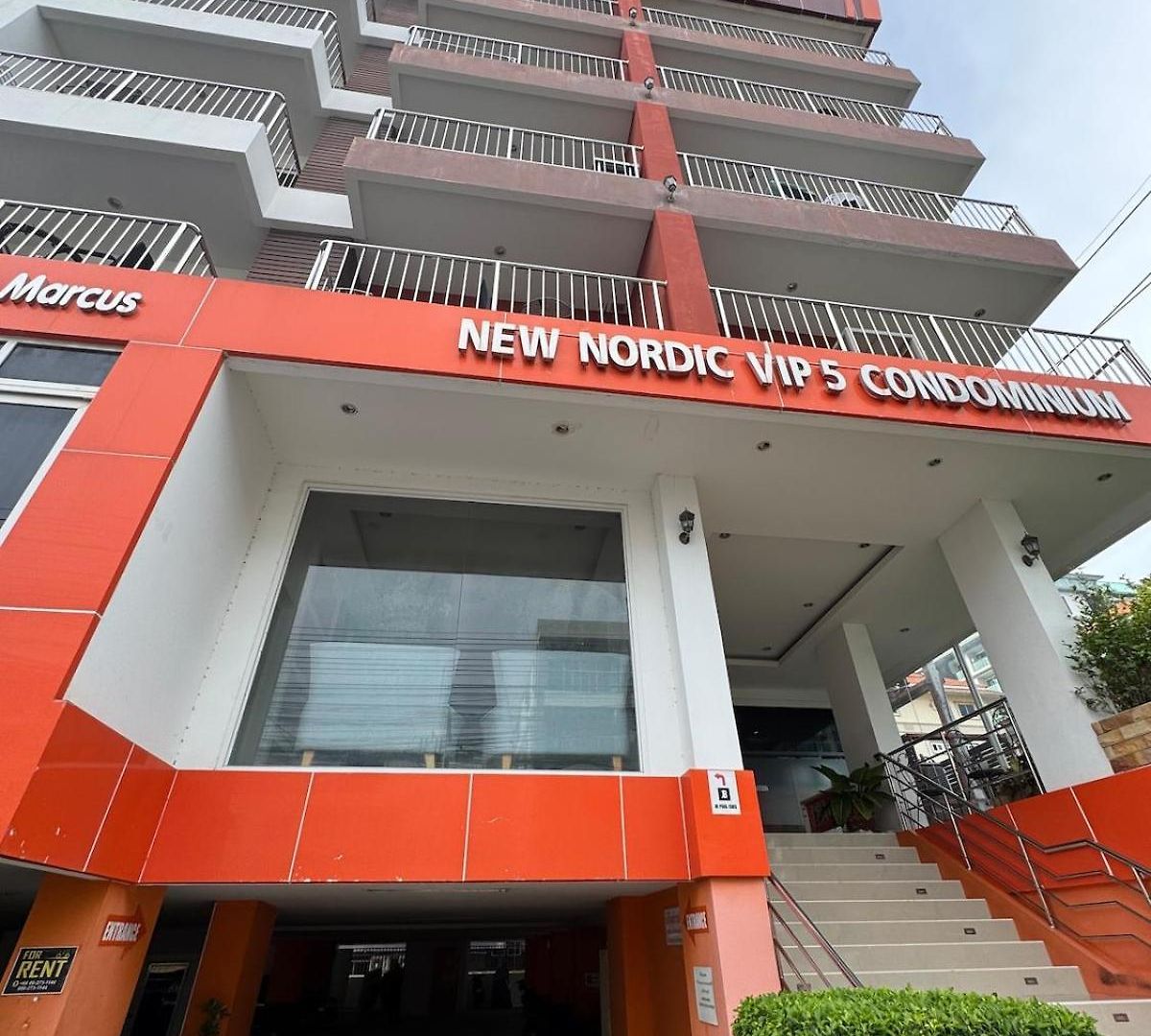 อพาร์ทเม้น New Nordic Vip5