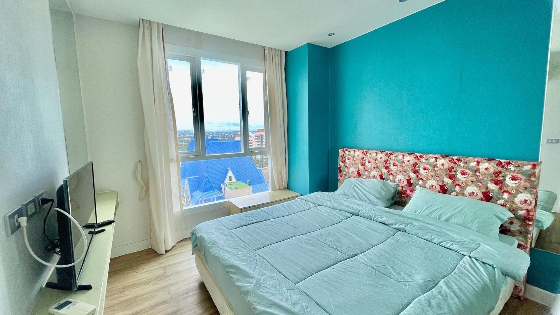 Grande Caribbean 2-bedroom อพาร์ทเม้น Pattaya
