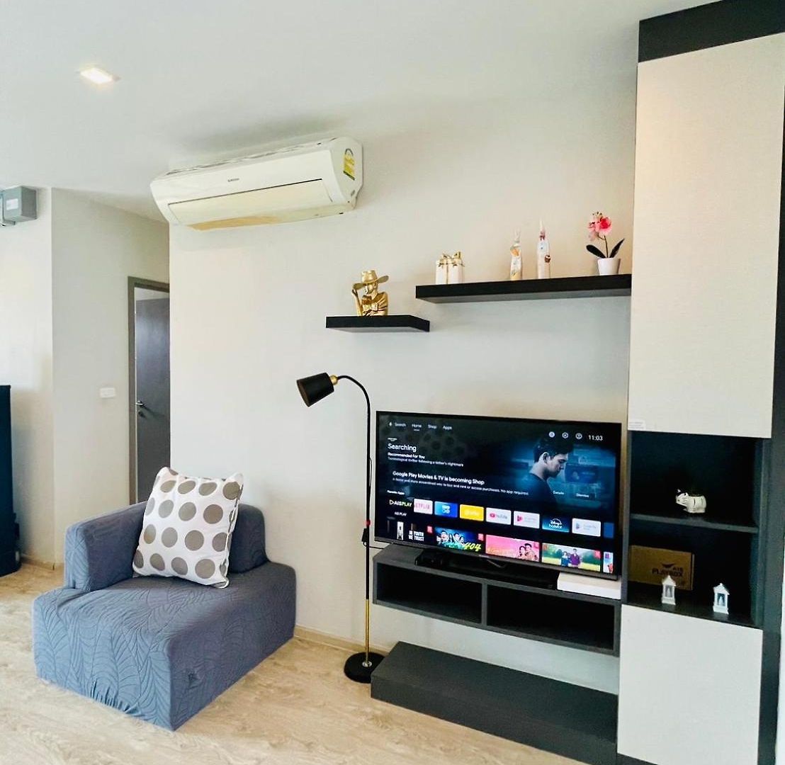 อพาร์ทเม้น The Base Luxury 2 Bed 2 Bathroomby Numam