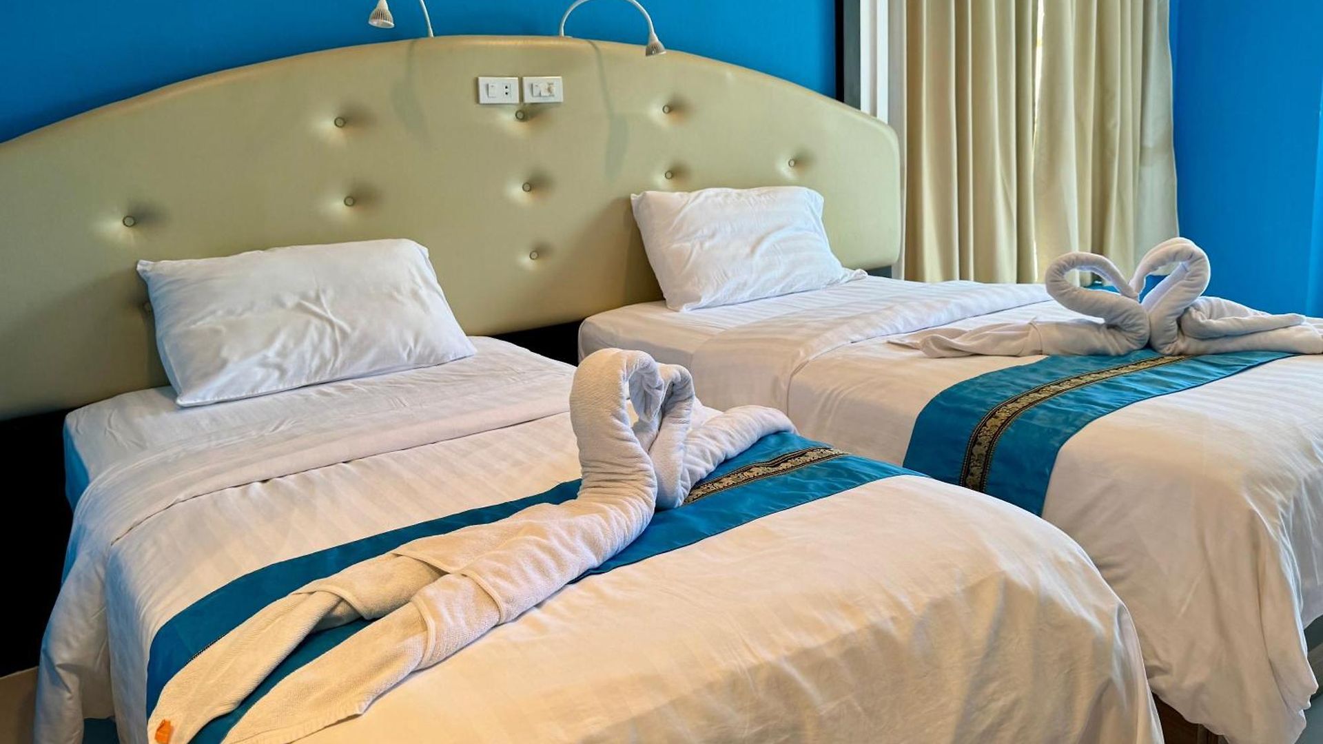 Cosy New Nordic 4 By Bps Pattaya
