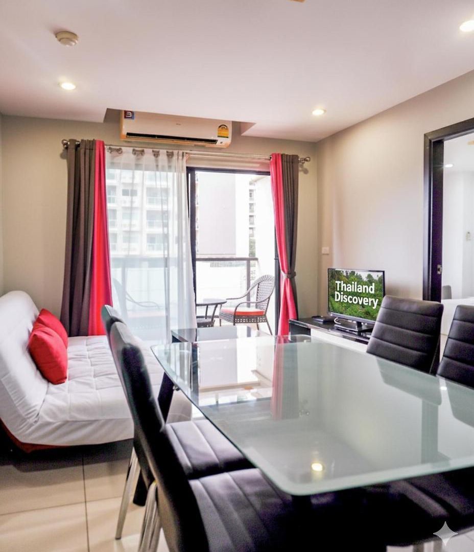 อพาร์ทเม้น Siam Elegance 1 - One Bedroom Pattaya