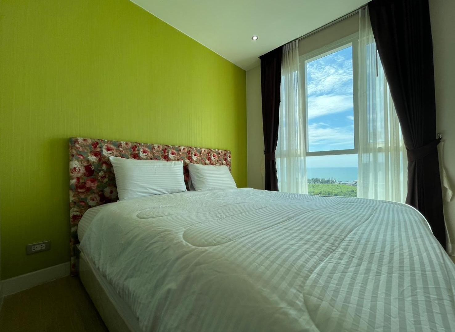 Grand Caribbean 2 Bedroom 80 Sqm Pattaya