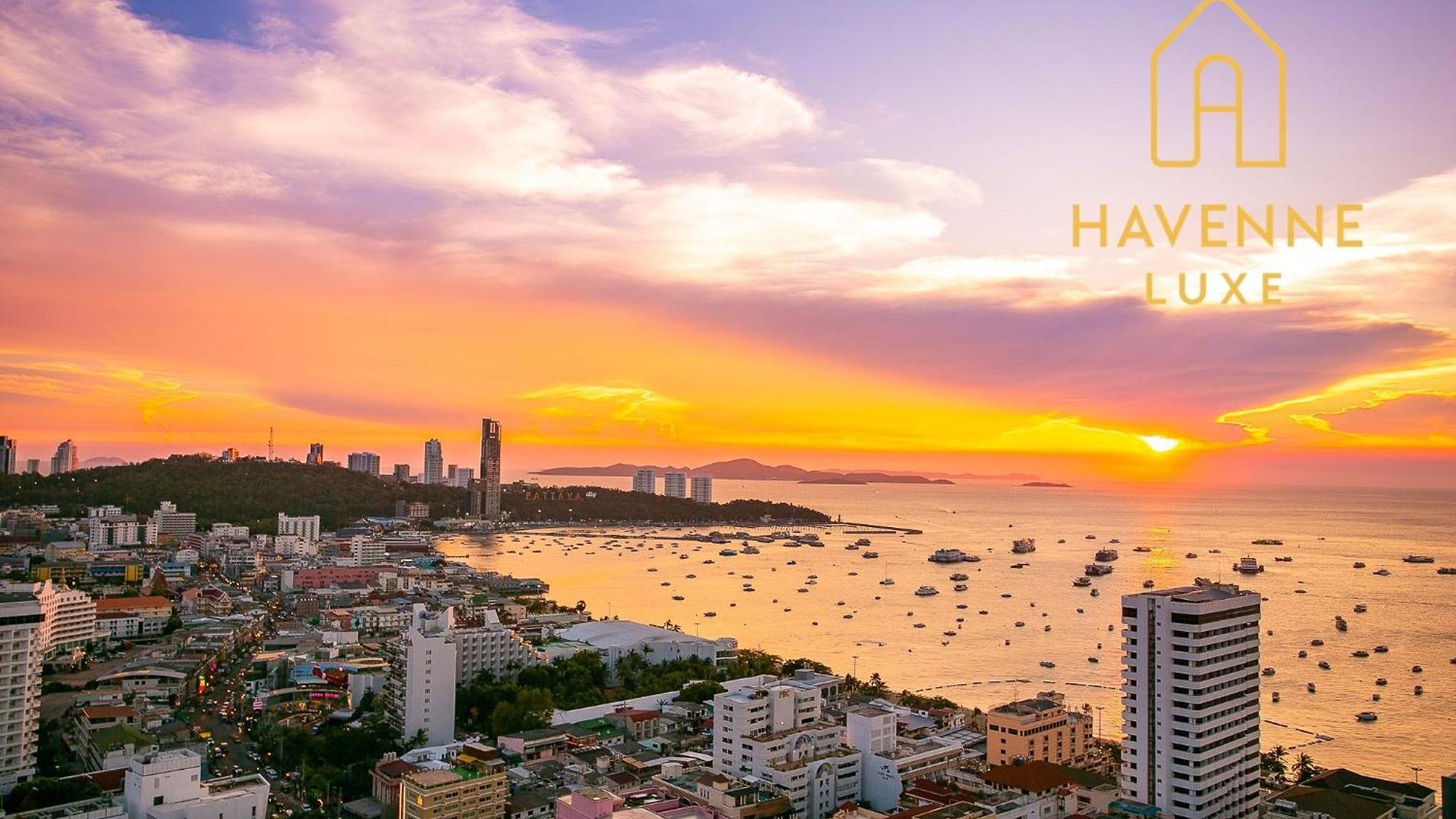 Edge Pty High-floor Sea View By 78 อพาร์ทเม้น