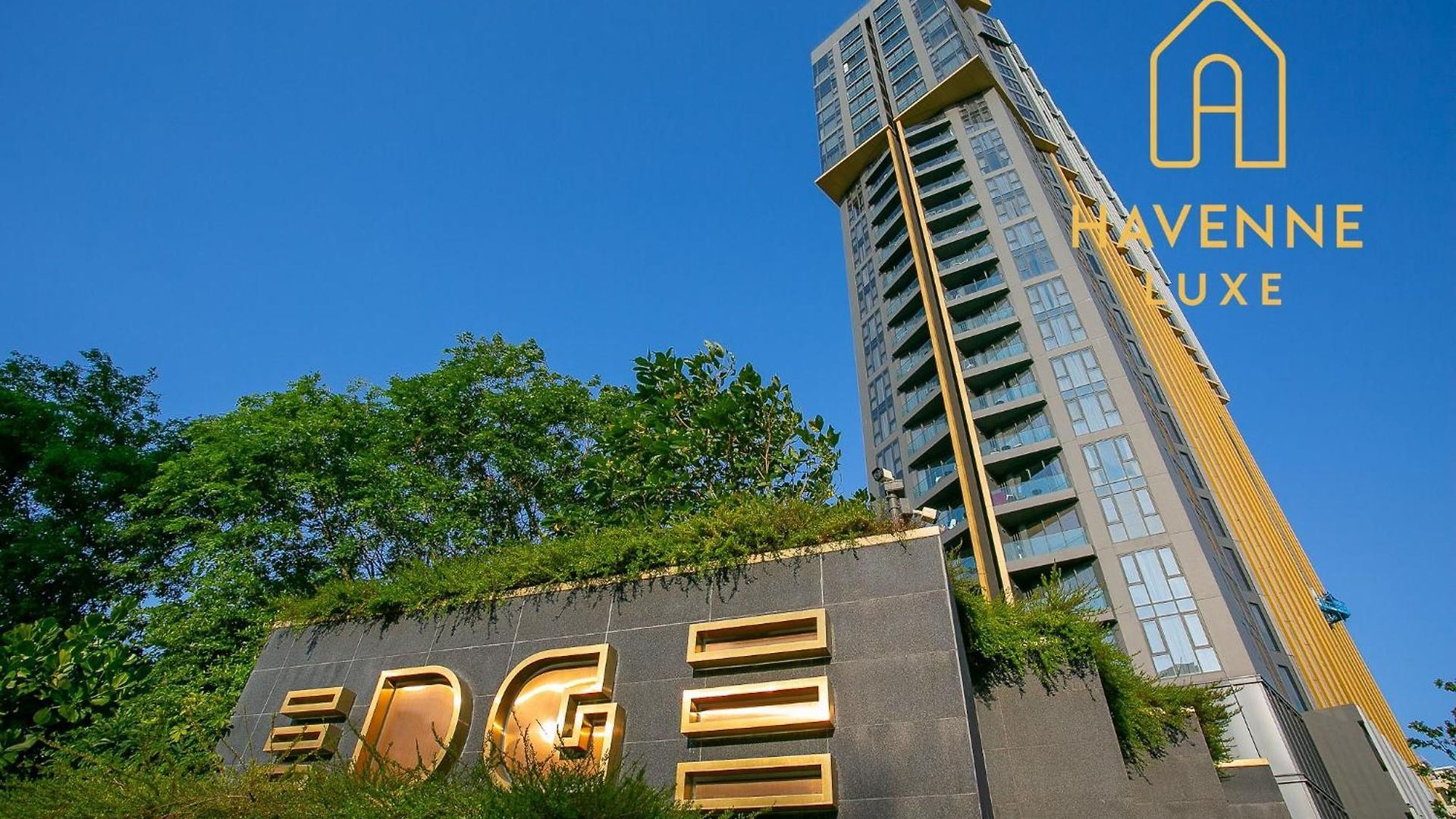 Edge Pty High-floor Sea View By 78 *