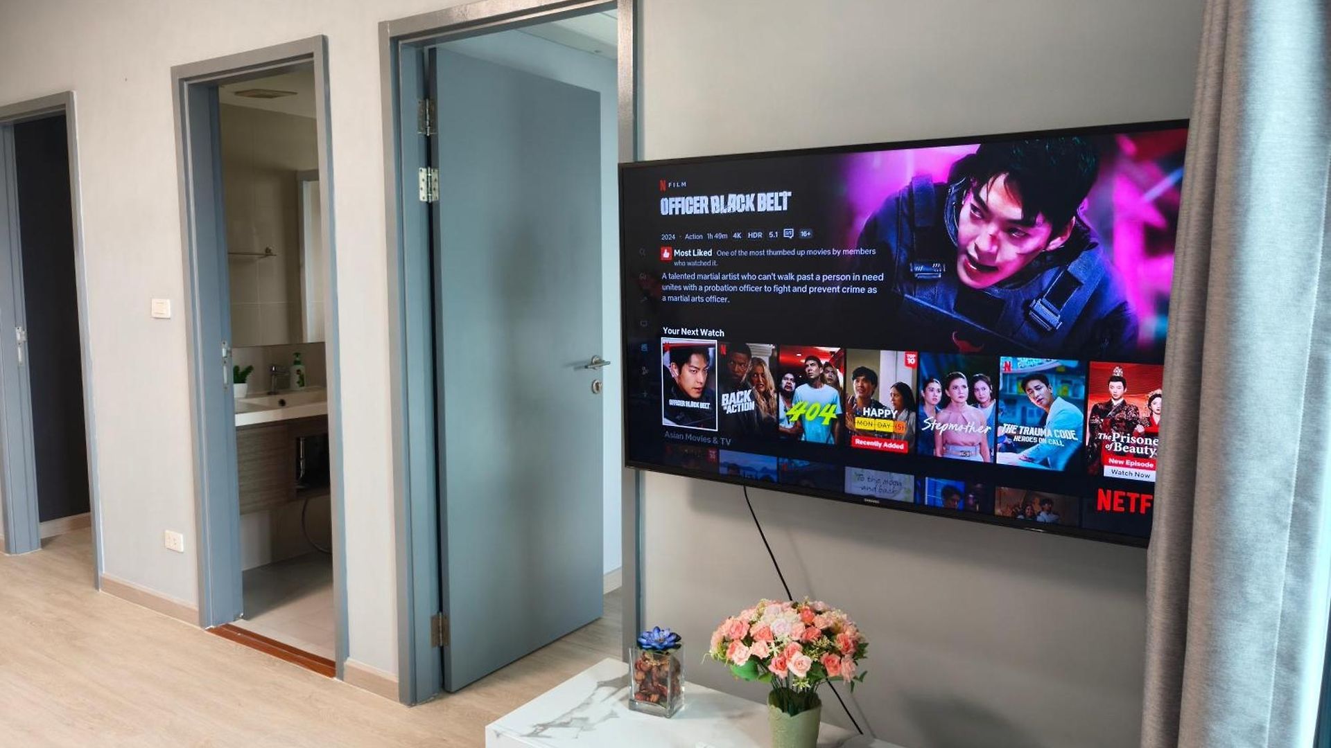 The Base 2 Bedrooms Apartment