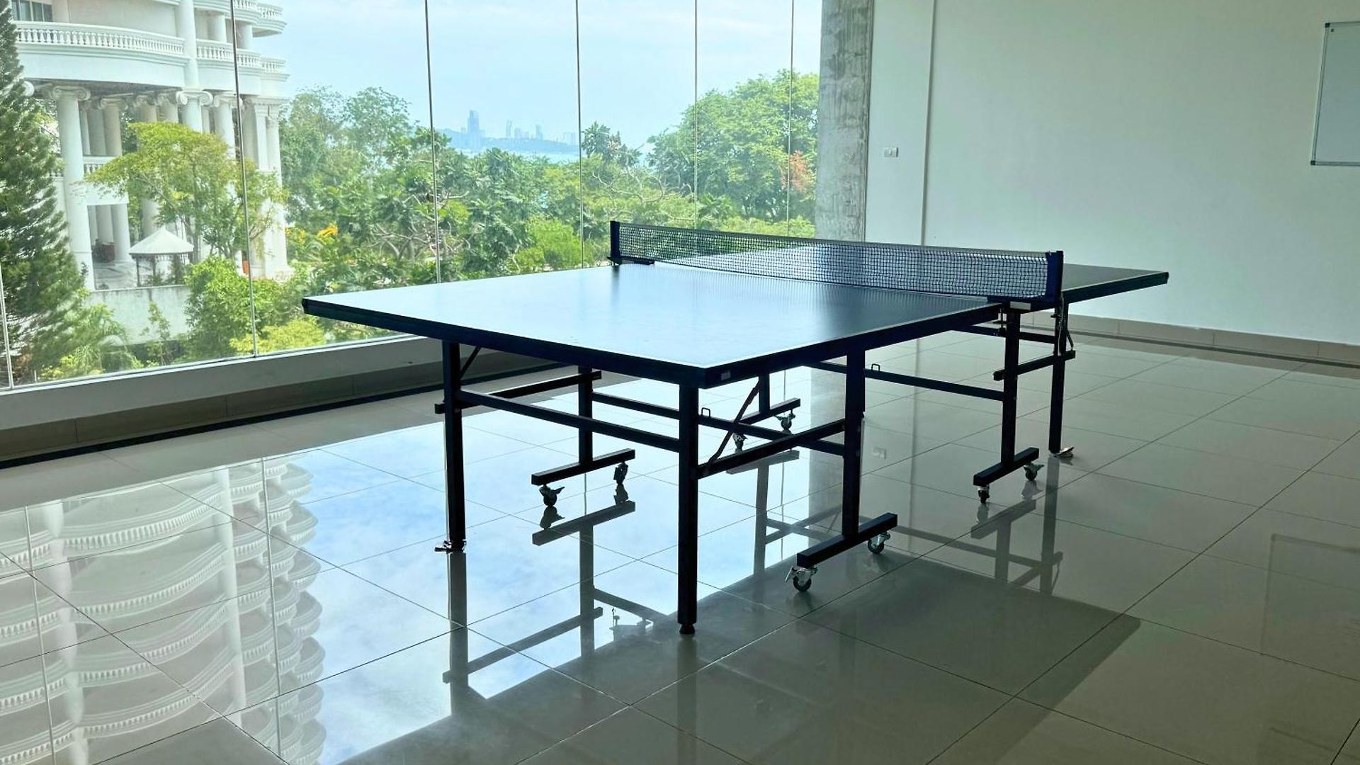 อพาร์ทเม้น Wt Sea View By Bps Pattaya