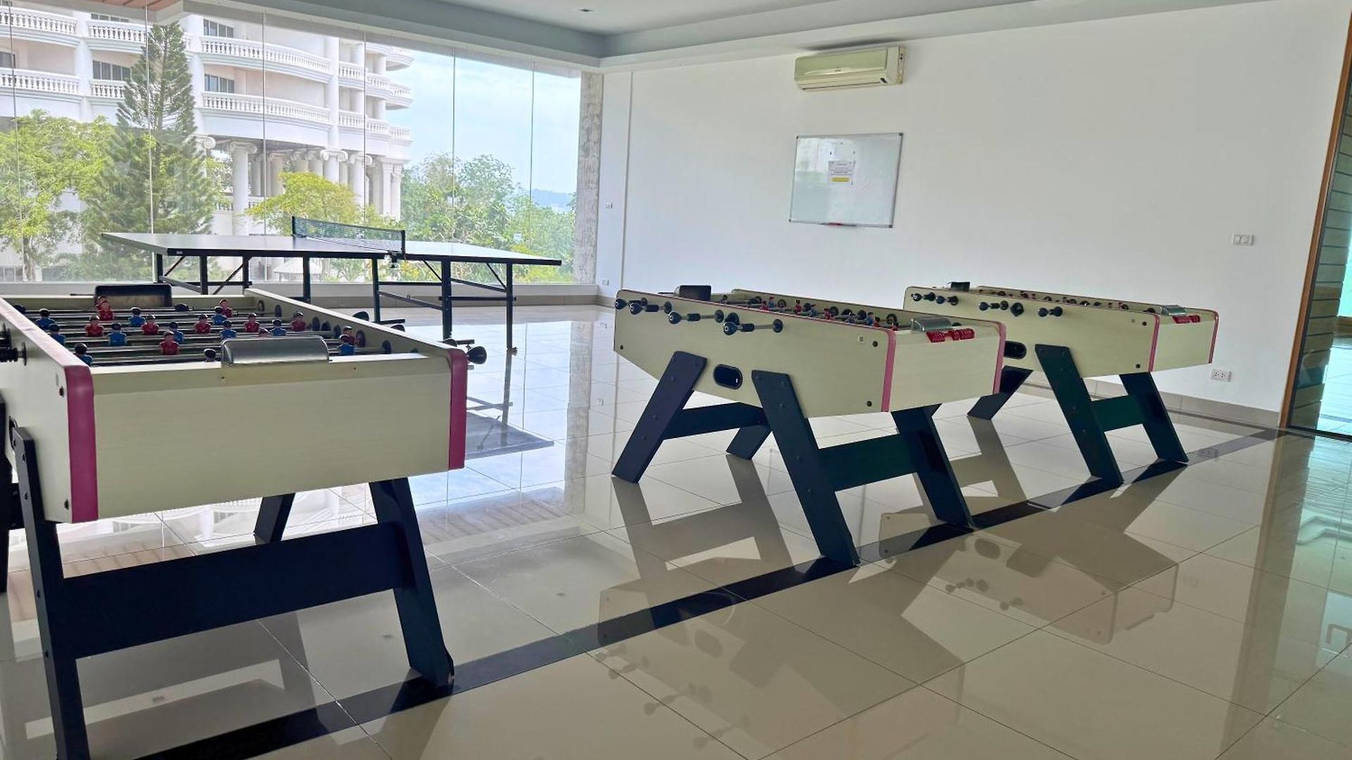 อพาร์ทเม้น Wt Sea View By Bps