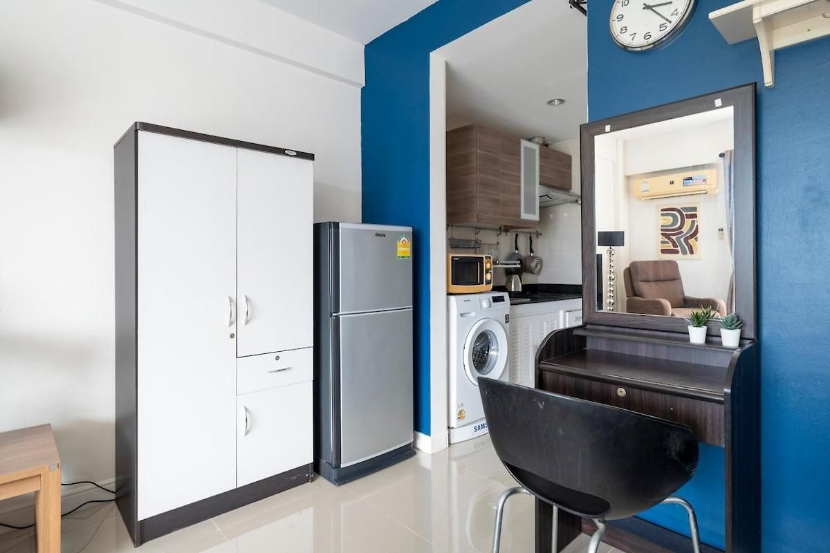 Apartment Jomtien Condotel Seaview 11th Floor Pattaya
