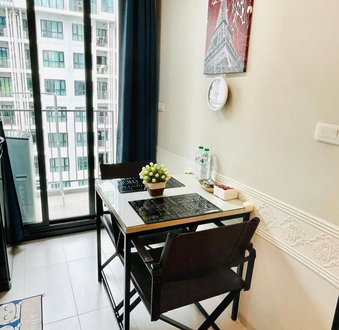 Apartment The Base 435 By Numam Pattaya