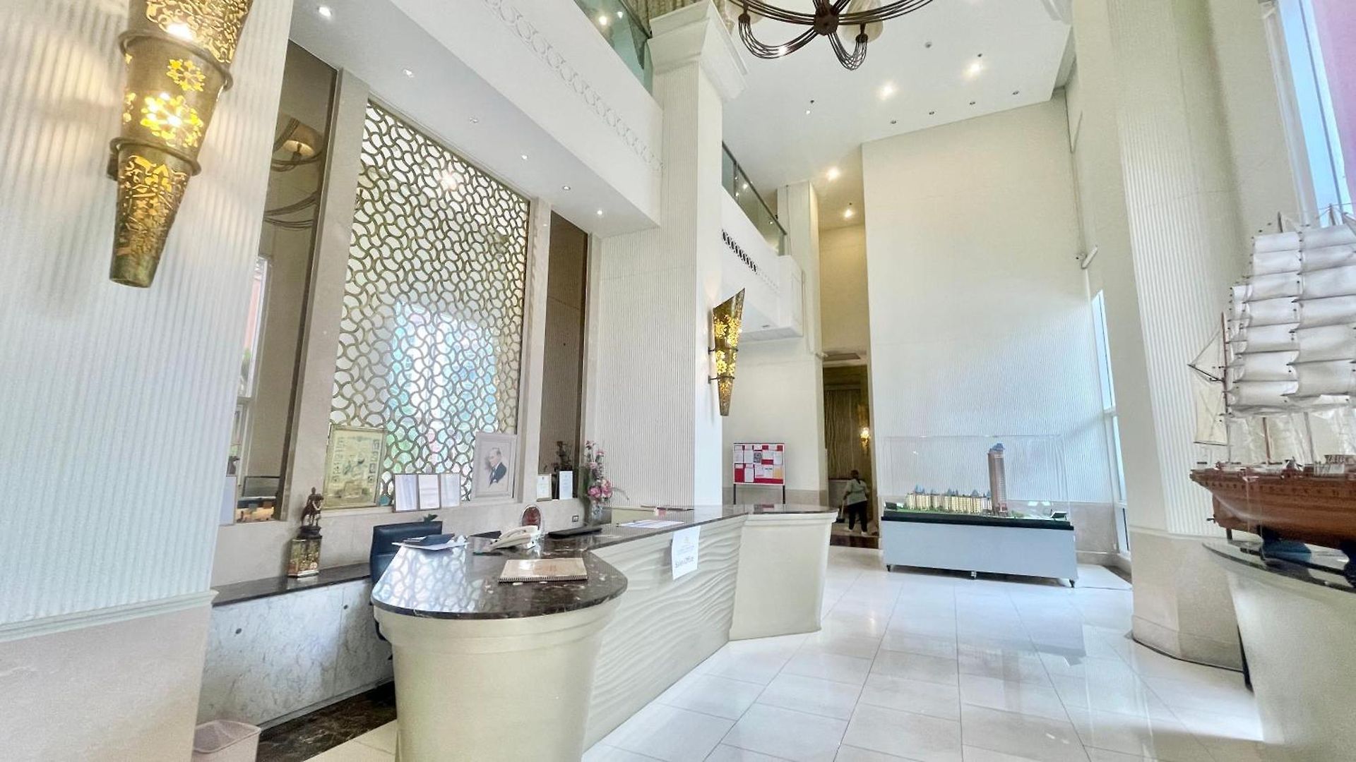 Grande Caribbean 2-bedroom * Pattaya