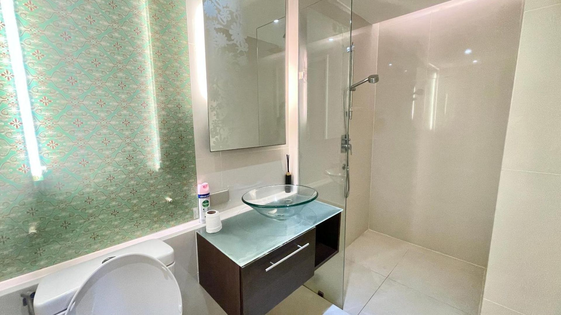 อพาร์ทเม้น Grande Caribbean 2-bedroom