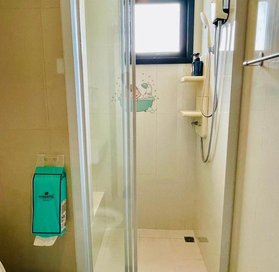 อพาร์ทเม้น The Base Luxury 2 Bed 2 Bathroomby Numam *
