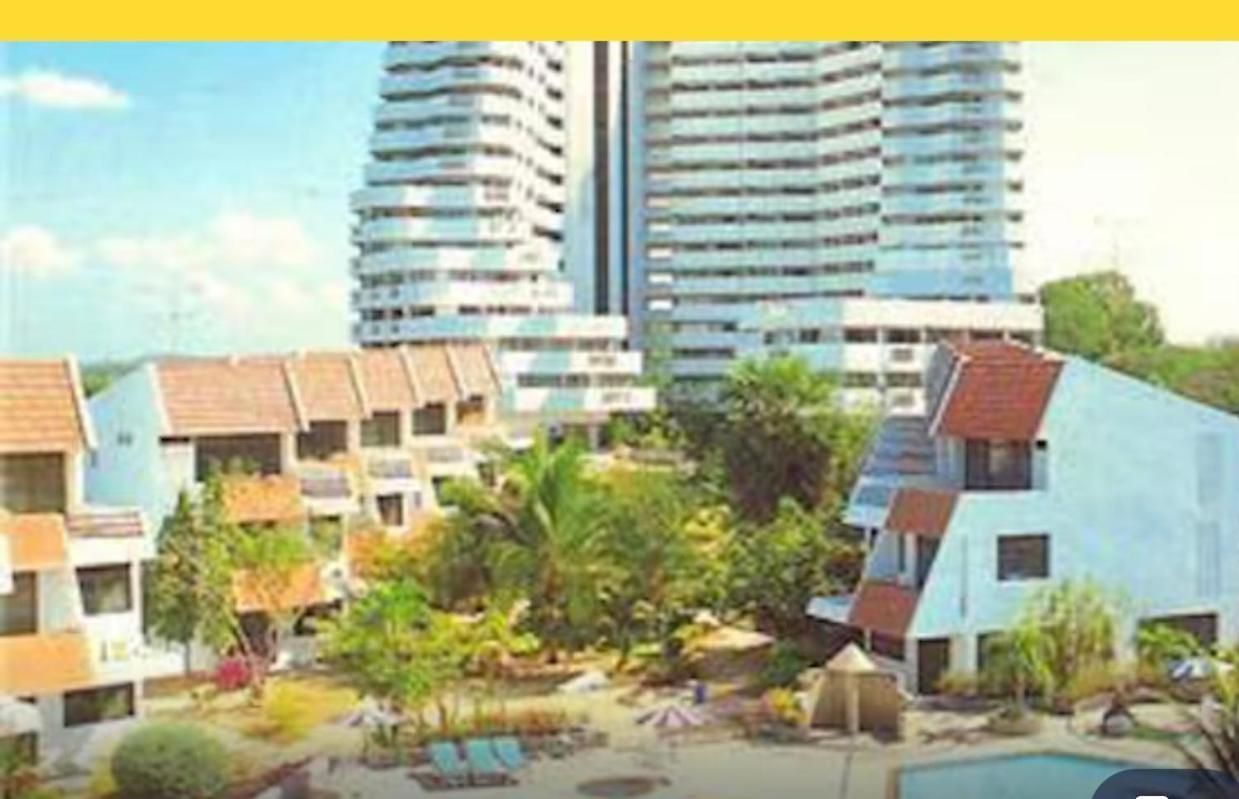 อพาร์ทเม้น Paradise Condominimum Jomtien