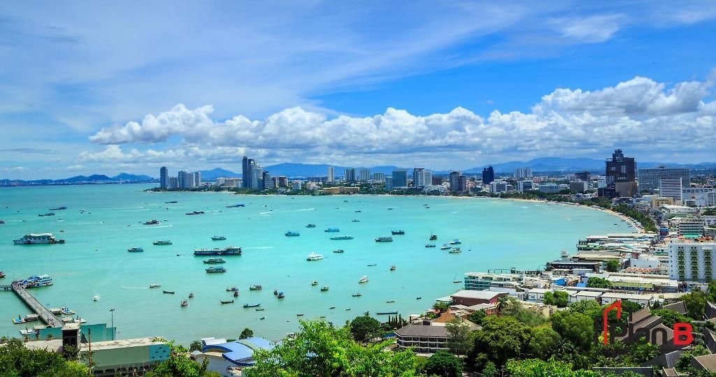 The Ocean Pearl - Steps Waterpark & Market * Pattaya