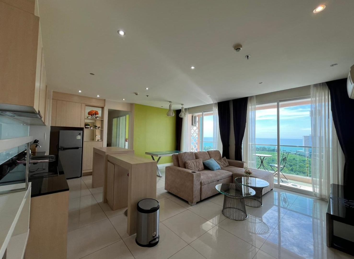 Grand Caribbean 2 Bedroom 80 Sqm อพาร์ทเม้น