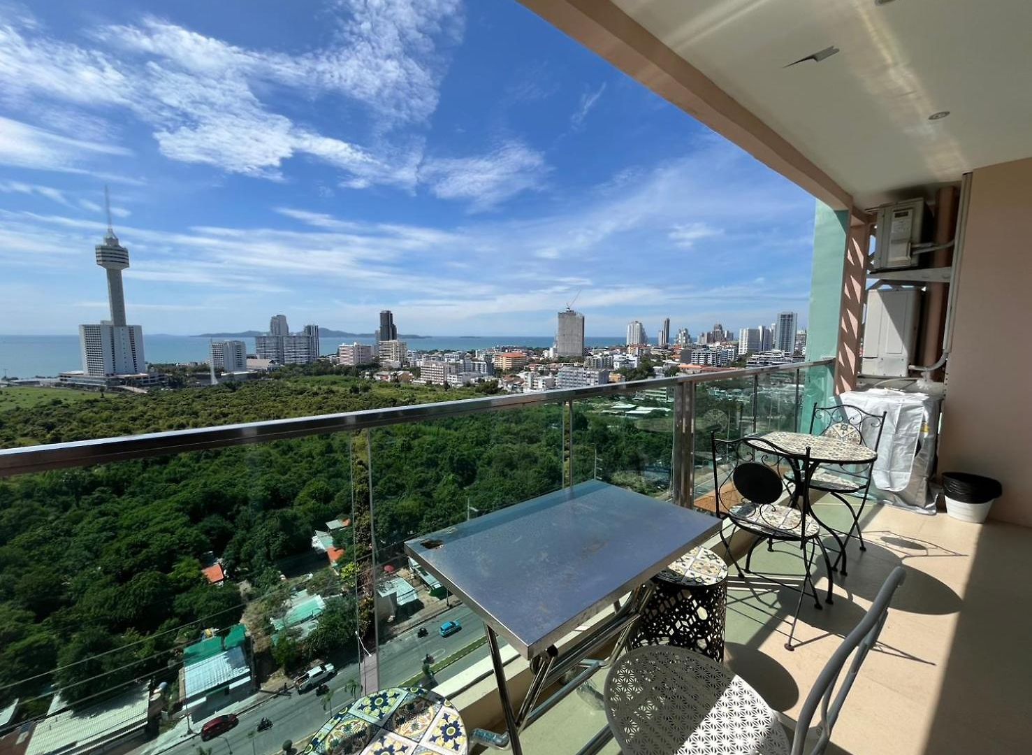 Grand Caribbean 2 Bedroom 80 Sqm อพาร์ทเม้น *