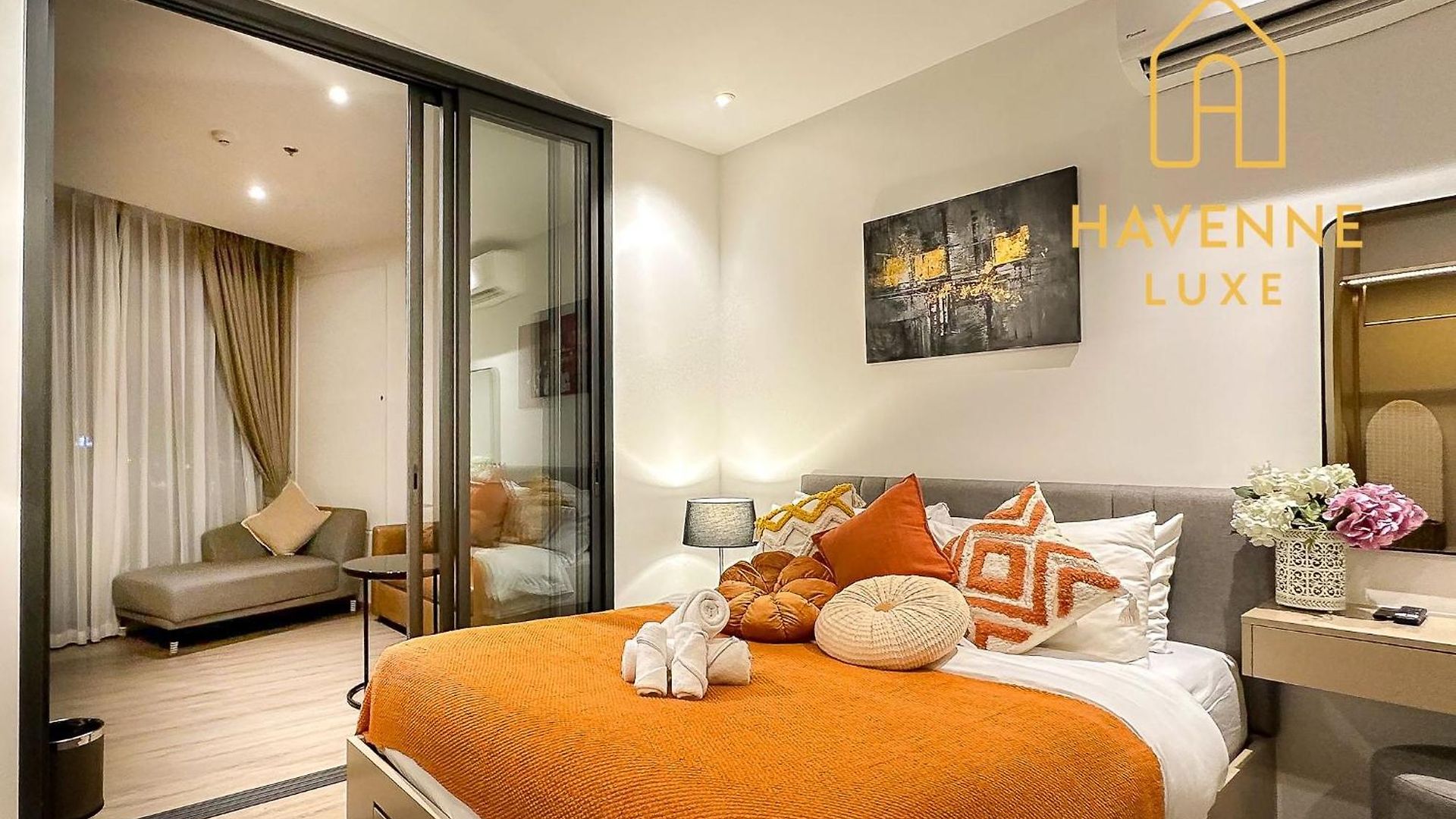อพาร์ทเม้น Edge Pty High-floor Sea View By 78 Pattaya