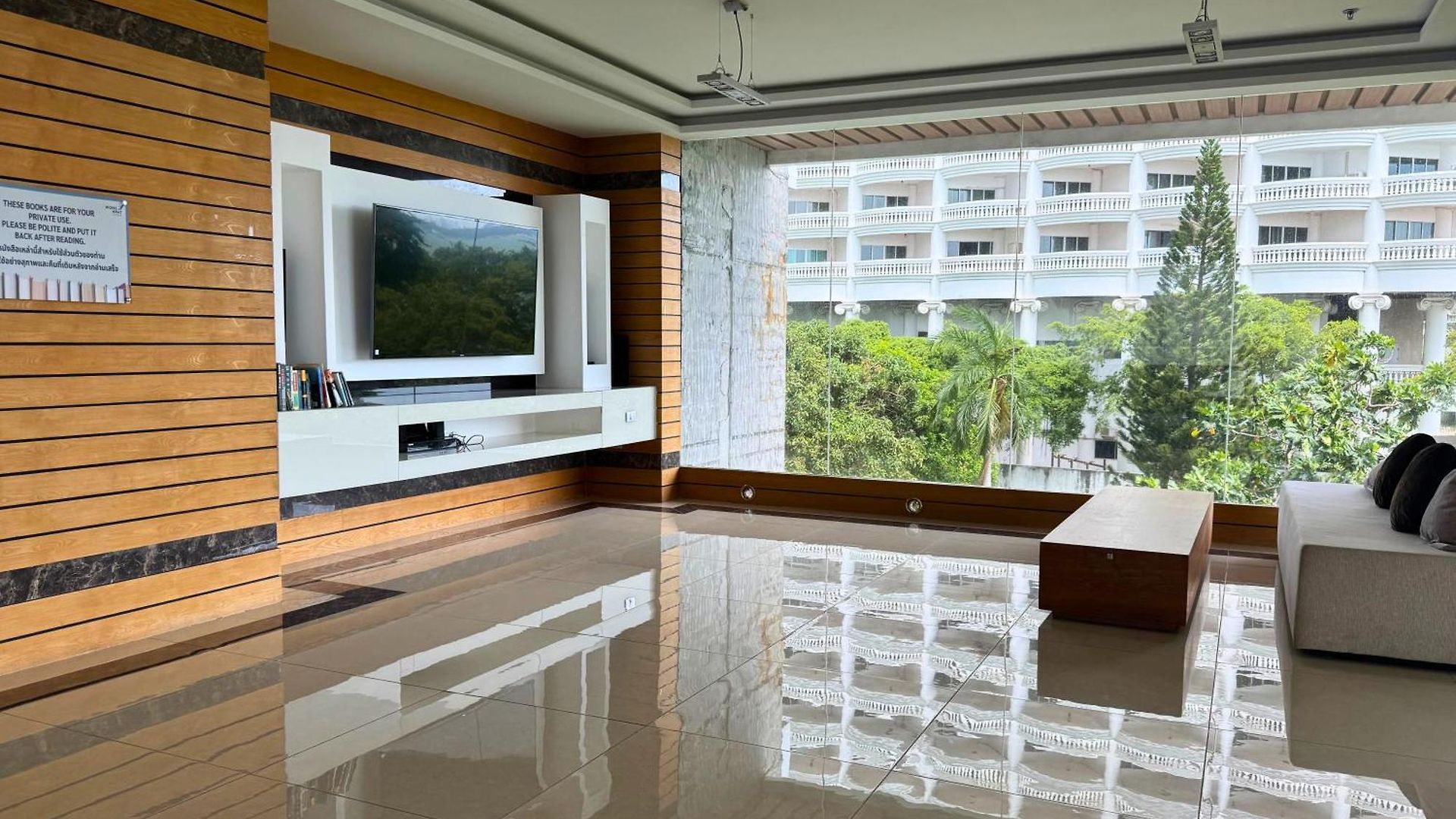Wt Sea View By Bps อพาร์ทเม้น *