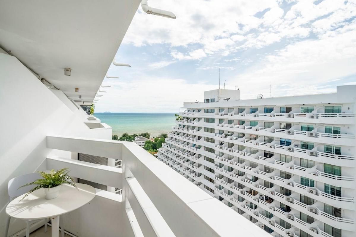 Apartment Jomtien Condotel Seaview 11th Floor *